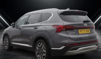 Hyundai Santa FE 1.6 Petrol Plug-in Hybrid 2023(73) Automatic T-GDI 13.8kWh PHEV Premium SUV 7seats 5dr 4WD Euro 6 ULEZ Free PCO Eligible (UK Model, Finance Available) (For Booking Only) full