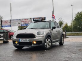 Mini Countryman 1.5 Petrol Automatic 2019(19) Cooper Classic SUV 5dr 2 Keys Euro 6 ULEZ Free (UK Model, Finance Available)