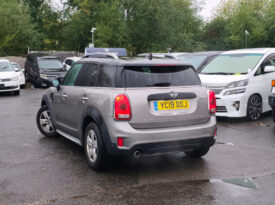 Mini Countryman 1.5 Petrol Automatic 2019(19) Cooper Classic SUV 5dr 2 Keys Euro 6 ULEZ Free (UK Model, Finance Available)