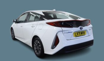 Toyota Prius 1.8 Petrol Plugin Hybrid 2021(71) VVT 8.8kWh Business Edition Plus CVT Euro 6 (s/s) 5dr PCO Eligible ULEZ Free (UK Model, Finance Available) full