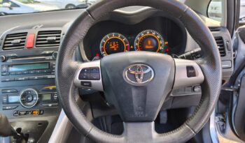 Toyota Auris 1.6 Petrol Automatic 2010(10) TR Hatchback 5dr 5 Seats Multimode ULEZ Free (UK Model, Finance Available) full