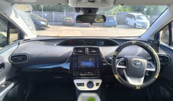 Toyota Prius Active 1.8 Hybrid 2016(16) 2 Keys 5dr 5 Seats Road Tax 20 ULEZ Free (UK Model, Finance Available) full