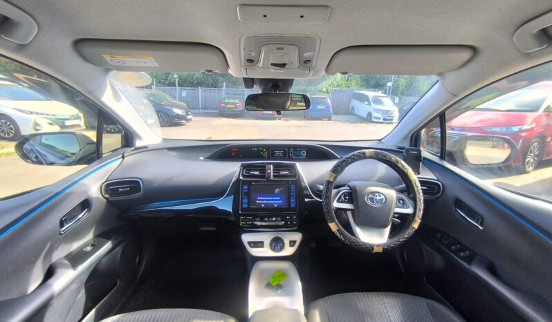Toyota Prius Active 1.8 Hybrid 2016(16) 2 Keys 5dr 5 Seats Road Tax 20 ULEZ Free (UK Model, Finance Available) full