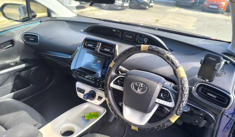 Toyota Prius Active 1.8 Hybrid 2016(16) 2 Keys 5dr 5 Seats Road Tax 20 ULEZ Free (UK Model, Finance Available) full