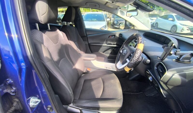 Toyota Prius Active 1.8 Hybrid 2016(16) 2 Keys 5dr 5 Seats Road Tax 20 ULEZ Free (UK Model, Finance Available) full