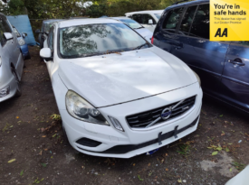 Volvo V60 1.6 Petrol 2012 Automatic Estate 5dr Euro 6 (Fresh Import, Finance Available)