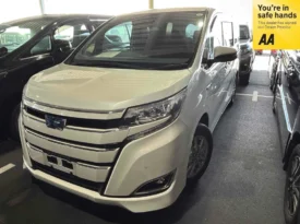 Toyota Voxy/Noah 1.5 Hybrid 2019(19) 7 Seats MPV 5dr Euro 6 ULEZ Free (Fresh Import, Finance Available)