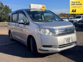 Honda Stepwagon 2.0 Petrol 2010(10) Automatic CamperVan ULEZ Free (Imported, Finance Available)