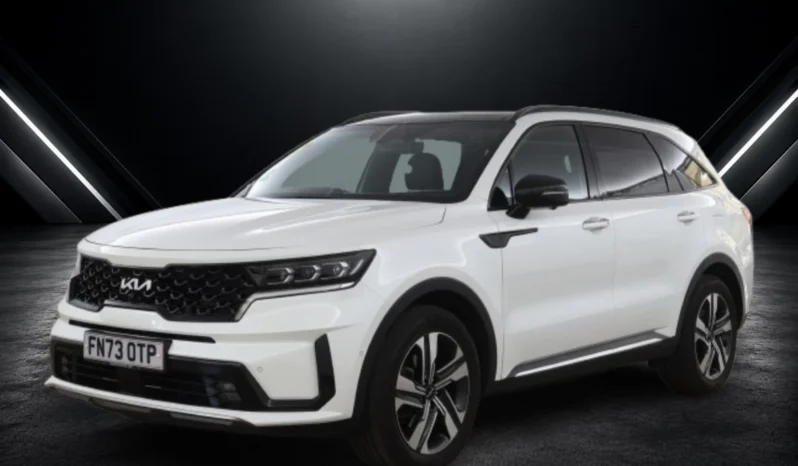 Kia Sorento 1.6 Petrol Plugin Hybrid 2023(73) 7seats T-GDi 13.8kWh Edition SUV 5dr AWD 1 owner Euro 6 ULEZ Free PCO Eligible (UK Model, Finance Available) (Booking Only) full