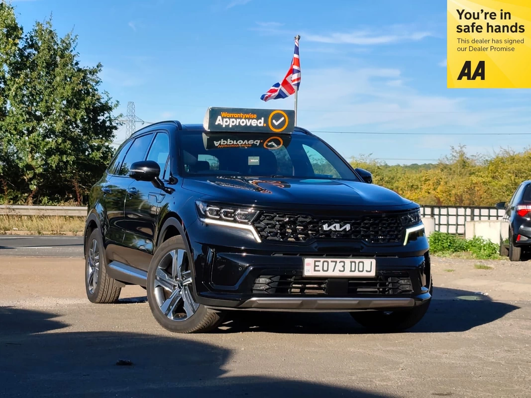 2023 KIA Sorento