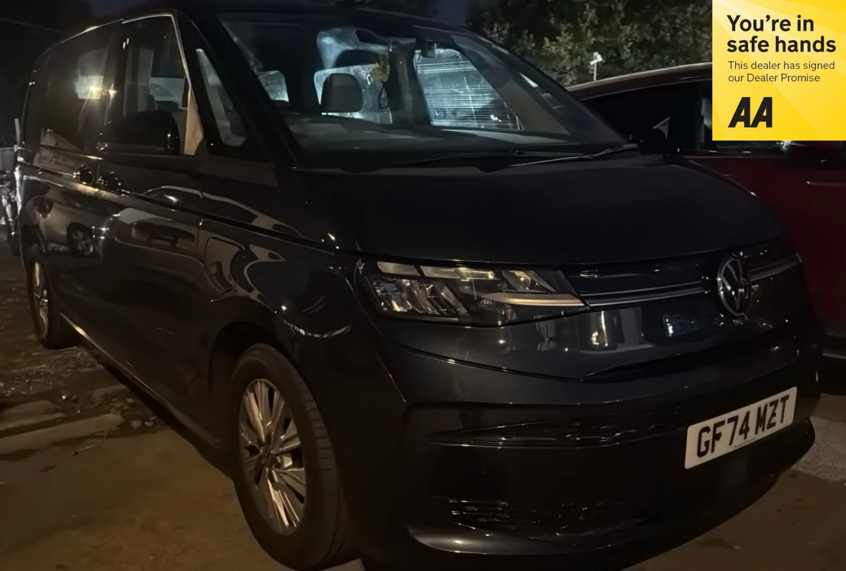 2024 Volkswagen Multivan