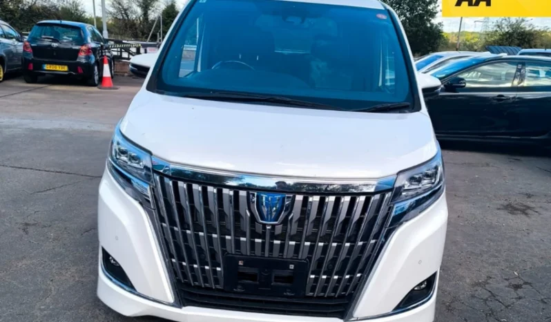 Toyota Esquire/Voxy 1.8 hybrid 2020 Automatic 7 Seats 5dr MPV Euro 6 (Fresh Import, Finance Available) full