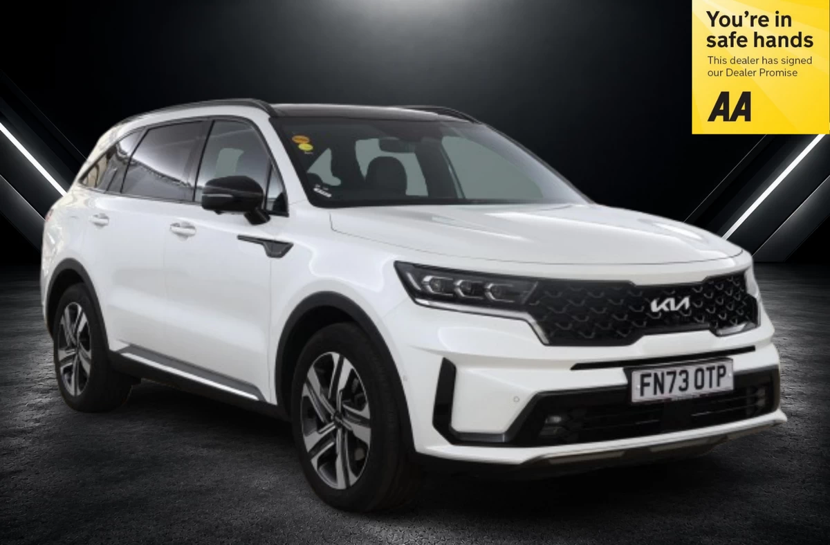 2023 KIA Sorento