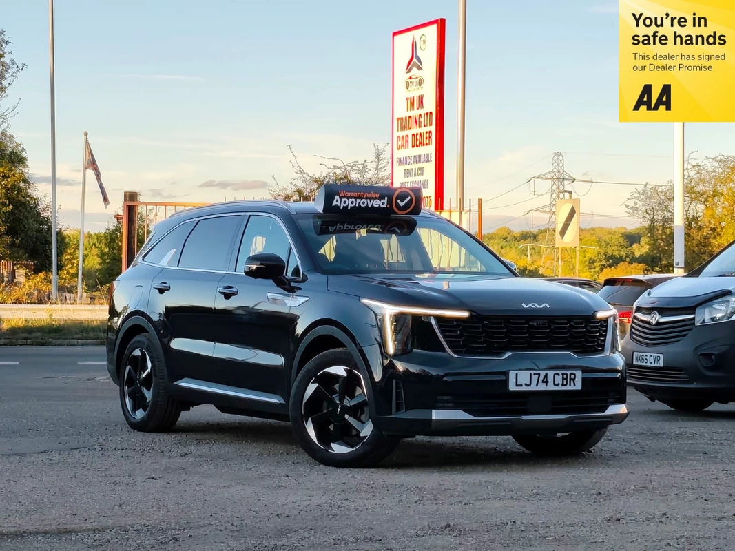 2025 KIA Sorento