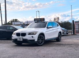 BMW X1 2.0 Petrol 2013(13) Automatic sDrive 5 Seats 5dr ULEZ Free (Fresh Import, Finance Available)
