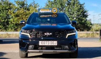 KIA Sorento 3 1.6 Petrol Plugin Hybrid 2023(73) 7 Seats T-GDi 13.8kWh SUV 5dr AWD 1 owner Euro 6 ULEZ Free PCO Ready (UK Model, Finance Available) (Rent To Buy) full