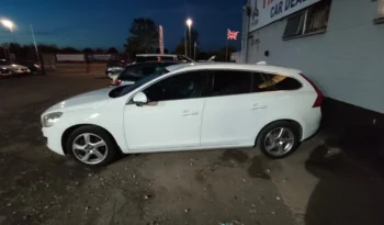 Volvo V60 1.6 Petrol 2011 Automatic Estate Euro 6 ULEZ Free (Fresh Import, Finance Available) full