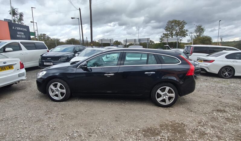 Volvo V60 1.6 Petrol 2013 Automatic 5dr Euro 6 ULEZ Free (Fresh Import, Finance Available) full