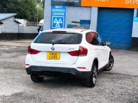 BMW X1 2.0 Petrol 2013(13) Automatic sDrive 5 Seats 5dr ULEZ Free (Fresh Import, Finance Available)