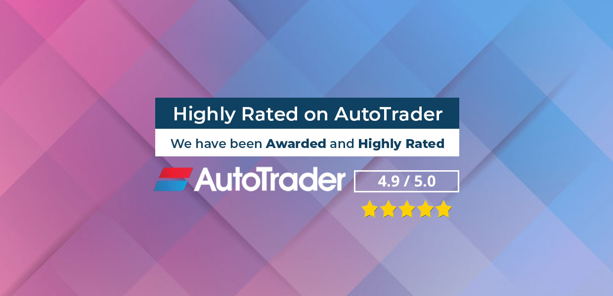 Auto-Trader Highly Rated TM UK TRADING